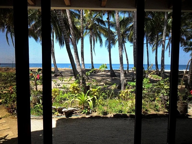 Costa Rica Paradise Right on the Beach!!! with FAST FIBER OPTIC WIFI included in Costa Rica Paradise Right on the Beach!!!, Guanacaste Province, Costa Rica — photo 5