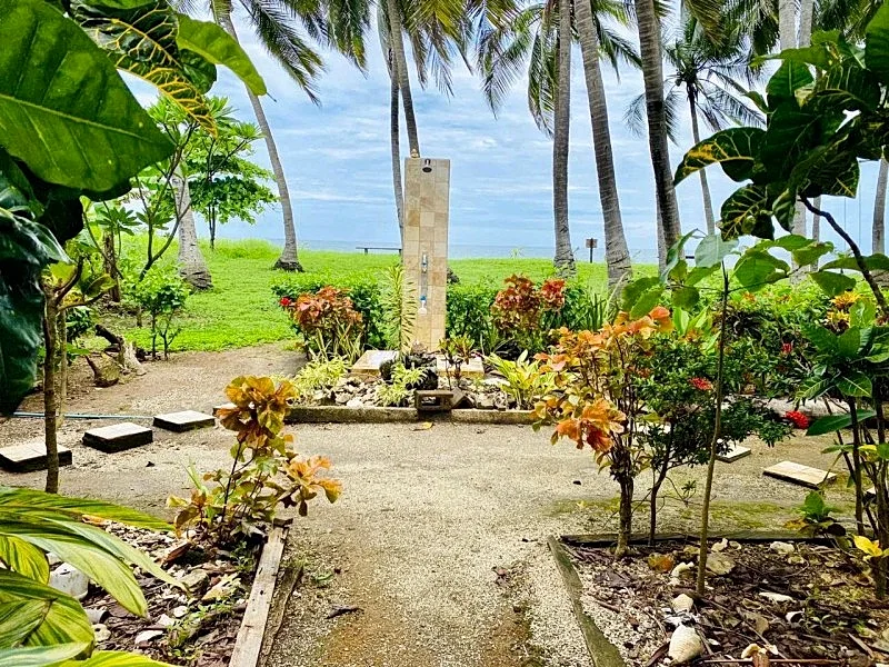 Costa Rica Paradise Right on the Beach!!! with FAST FIBER OPTIC WIFI included
