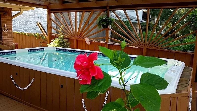Paradise On The Island Canal 4/2 W Pool & Hot Tub in Corpus Christi, Texas, United States — photo 2