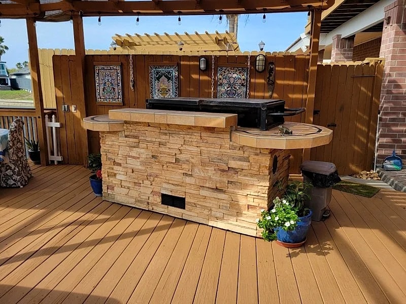 Paradise On The Island Canal 4/2 W Pool & Hot Tub in Corpus Christi, Texas, United States — photo 4