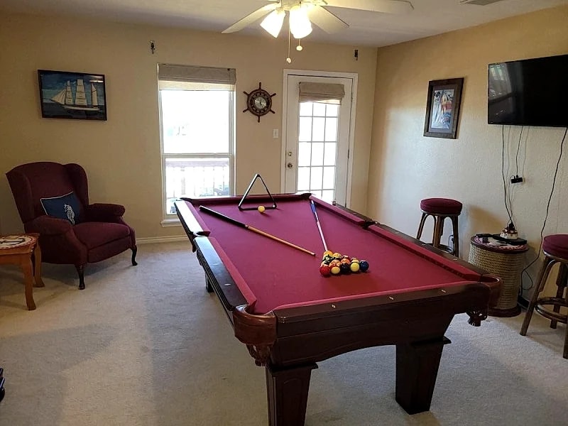 Paradise On The Island Canal 4/2 W Pool & Hot Tub in Corpus Christi, Texas, United States — photo 5