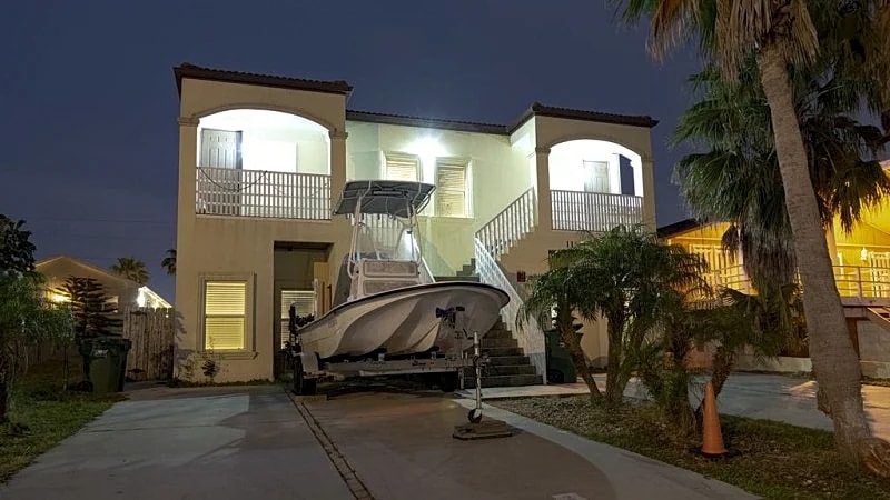 South Padre Island Spacious!!! 3 Bedroom 2 Bath #2015-837252