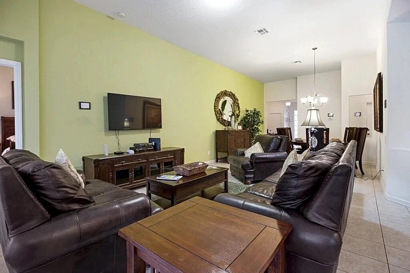 Windsor Hills Resort Luxury 4 bed/ 4 bath Villa with pool & spa in Kissimmee, Florida, United States — photo 3
