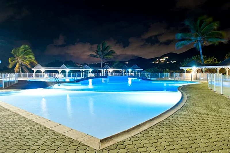 Panoramic Ocean View Condo in Orient Bay, Sint Maarten — photo 3