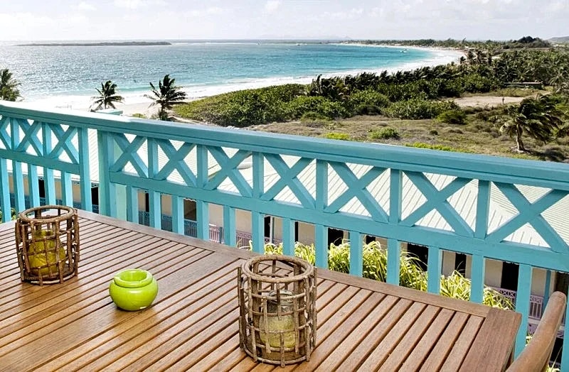 Ocean Front European Style Luxury