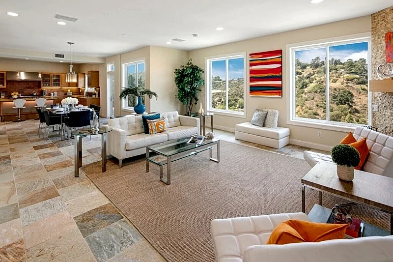 Luxury Modern Superior Elegance Villa with Los Angeles Breathtaking Views! in Los Angeles, California, United States — photo 2