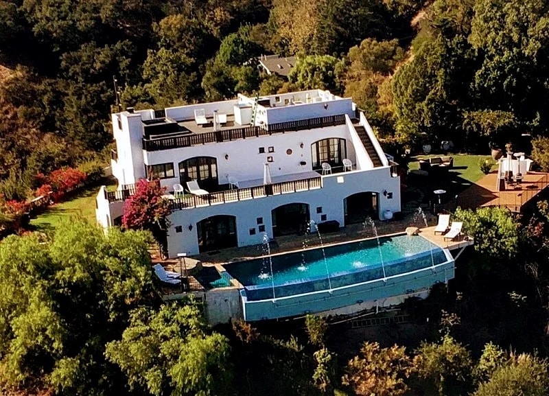 Million Dollar View Beverly Hills on top of the World w/Epic Views-pool/spas