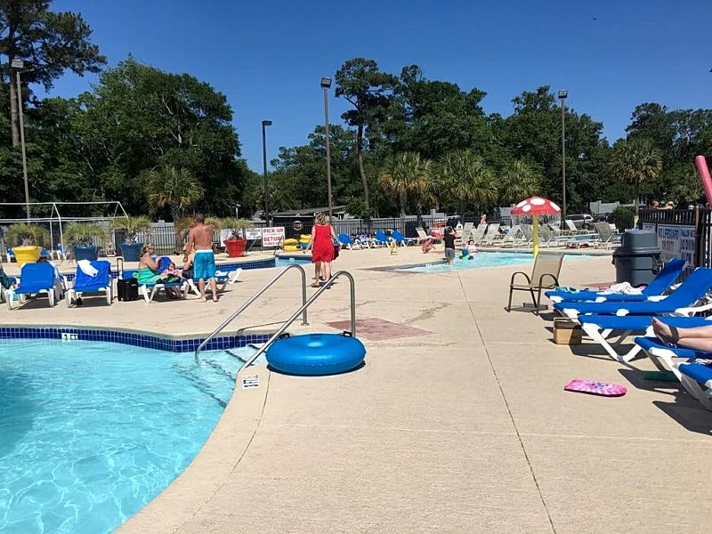 Myrtle Beach Resort - Sea, Sun & Sandcastles - Direct Oceanfront, 3rd Floor in Myrtle Beach, South Carolina, United States — photo 3