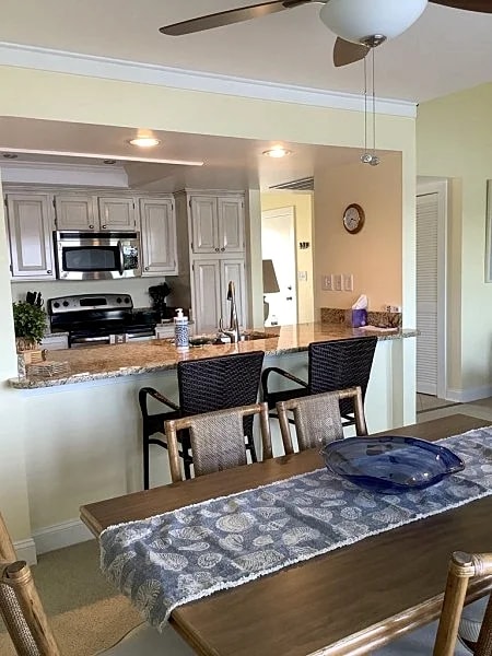 Heron Marsh Villa 91-Lakefront-2 bedroom, 2 bathroom-sleeps 8 in Pawleys Island, South Carolina, United States — photo 4