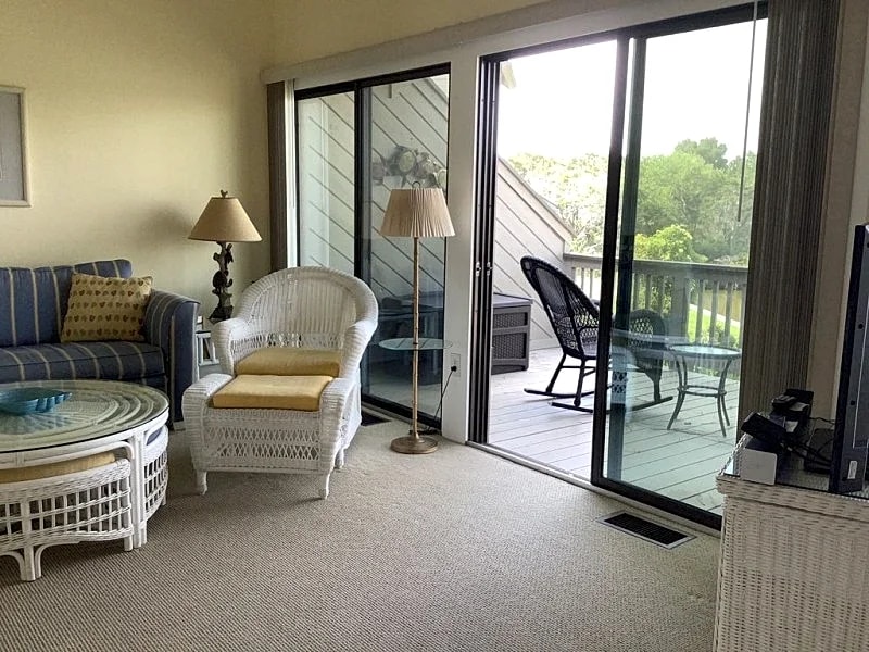 Heron Marsh Villa 91-Lakefront-2 bedroom, 2 bathroom-sleeps 8 in Pawleys Island, South Carolina, United States — photo 2