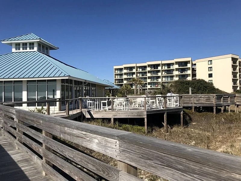 Heron Marsh Villa 112 - Golf cart included in Pawleys Island, South Carolina, United States — photo 3