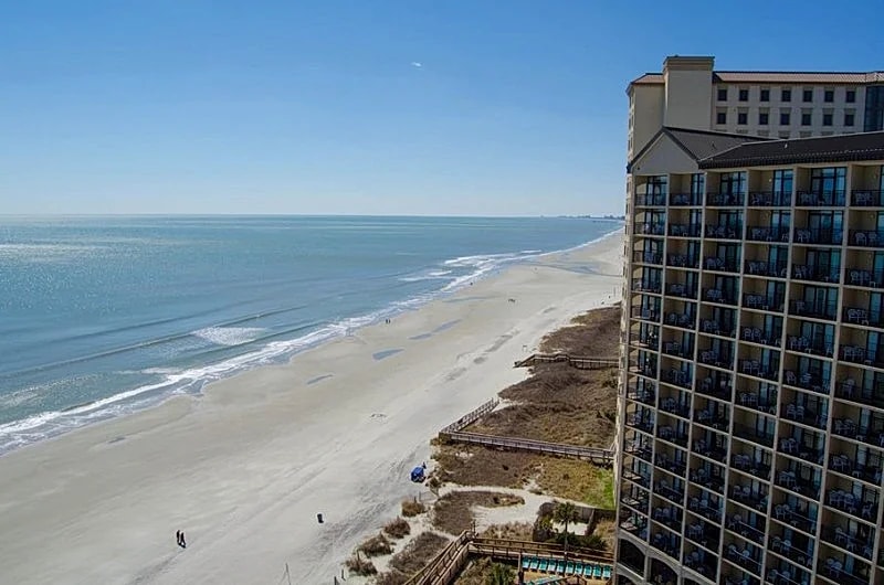 Recently Renovated Oceanfront Condo Fully Equipped! in North Myrtle Beach, South Carolina, United States — photo 2