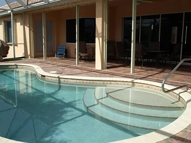 Walk to Beach, JW Marriott, Upscale Montego Paradise in Marco Island, Florida, United States — photo 3
