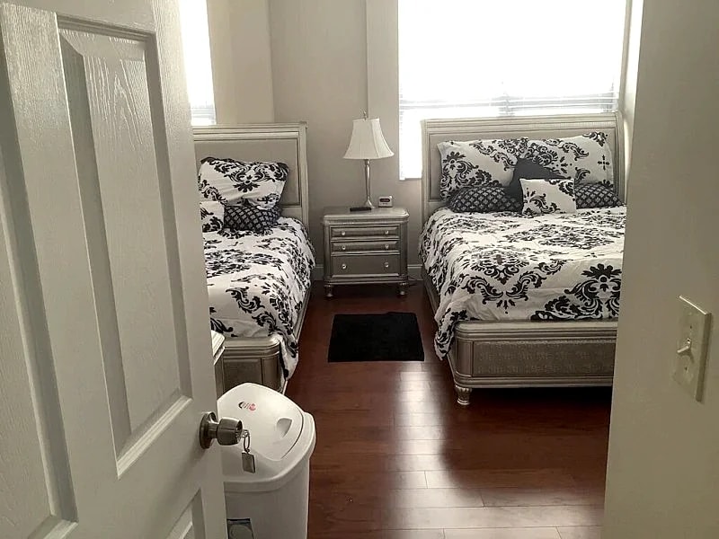 Center City??3BR/2BA Condo with amazing views near PA Convention Center/Historic in Philadelphia, Pennsylvania, United States — photo 3