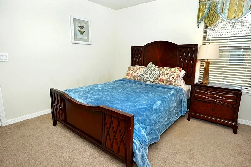 9 Beds 6 Baths Private Pool Villa in Brand New 5 Star Resort - 6 Miles to Disney in Kissimmee, Florida, United States — photo 4