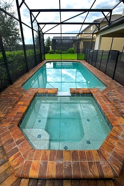 9 Beds 6 Baths Private Pool Villa in Brand New 5 Star Resort - 6 Miles to Disney in Kissimmee, Florida, United States — photo 2