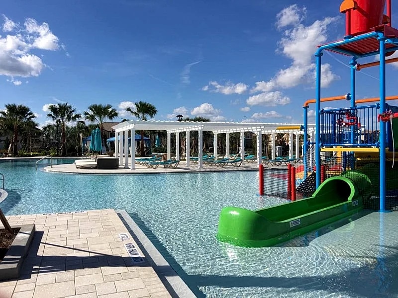 8 Beds 6 Baths Private Pool Villa in Brand New 5 Star Resort - 6 Miles to Disney in Kissimmee, Florida, United States — photo 2