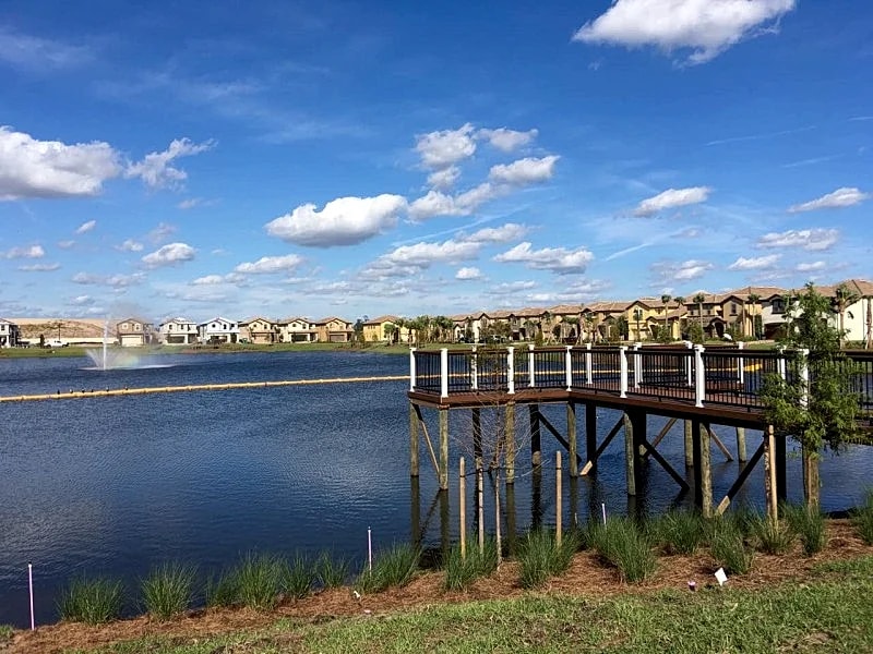 8 Beds 6 Baths Private Pool Villa in Brand New 5 Star Resort - 6 Miles to Disney in Kissimmee, Florida, United States — photo 5