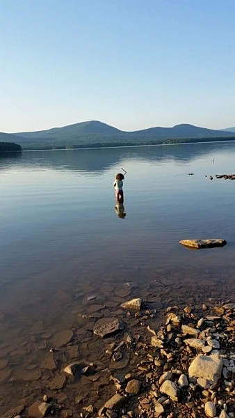 Catskills Bungalow by the Reservoir in Town Of Olive, New York, United States — photo 5