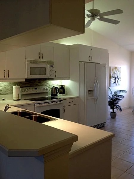 Magnificient and spacious, view on a volcano, 2nd floor in Naples, Florida, United States — photo 4