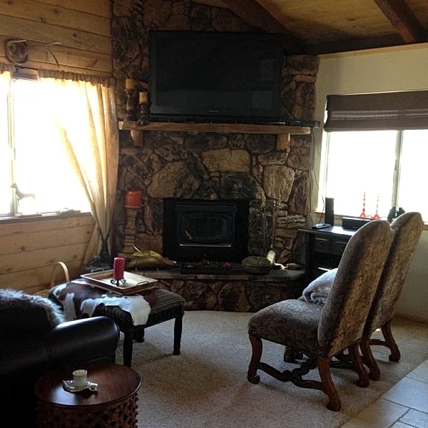 The Mary Astor House in Big Bear, California, United States — photo 2