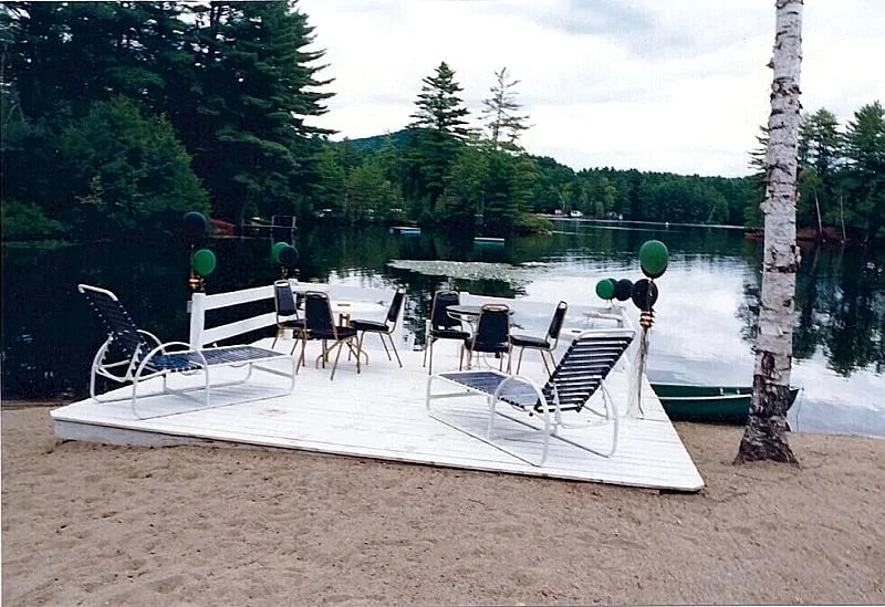 Beautiful Ranch on Lake Vanare in the Adirondacks in Lake Luzerne-hadley, New York, United States — photo 3