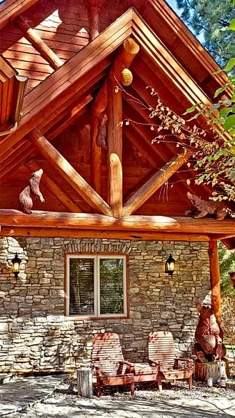 High-end lakefront, significant neighborhood, hot tub, game tables, great views! in Big Bear Lake, California, United States — photo 4