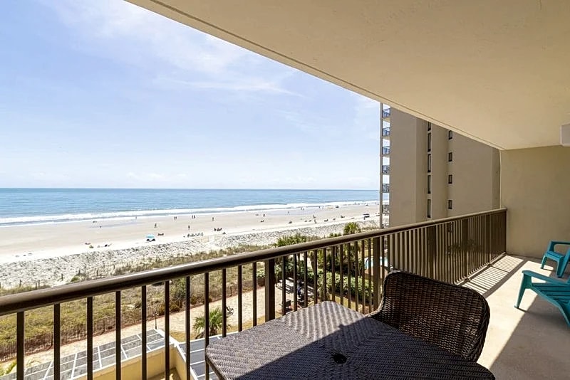 2020 Oceanfront discounts! Rates reduced up to 50%! in North Myrtle Beach, South Carolina, United States — photo 2