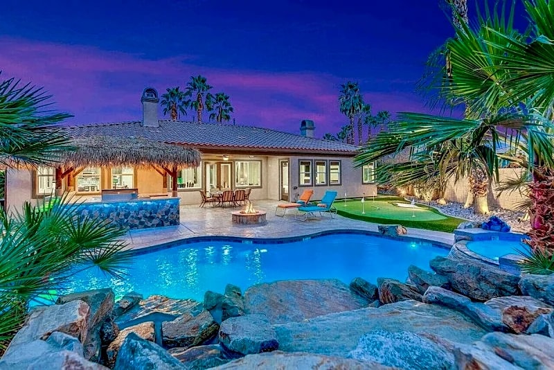 All Inclusive-Dream a little Dream/30 day minimum in Indio, California, United States — photo 4
