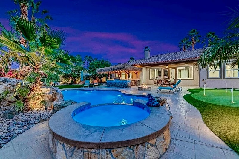 All Inclusive-Dream a little Dream/30 day minimum in Indio, California, United States — photo 2