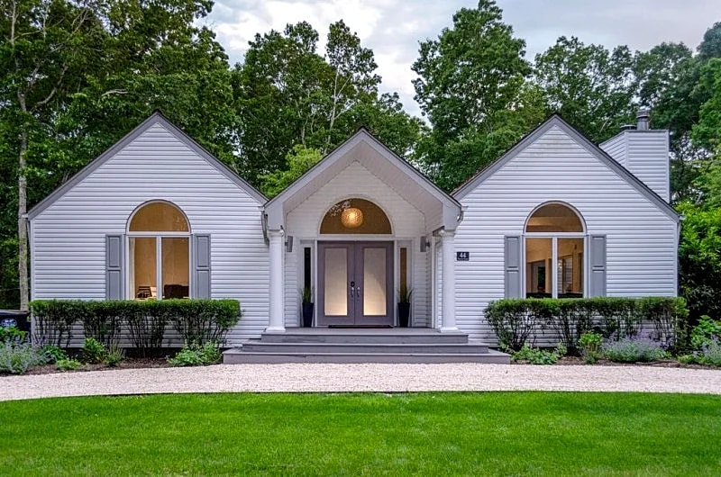 Bridgehampton Spotless Designer Home Heated Saline Pool, READ OUR REVIEWS