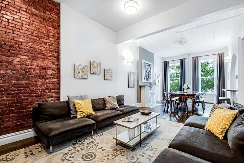 Enormous 8 Bedroom Townhouse in Midtown Manhattan-Sleeps 16