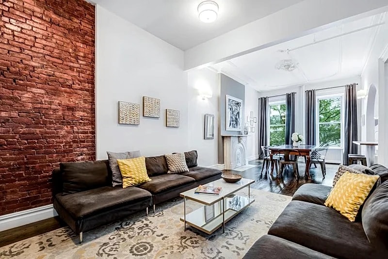 4 Bedroom Townhouse Residence Steps to Fifth Avenue-MIDTOWN FLATS NYC