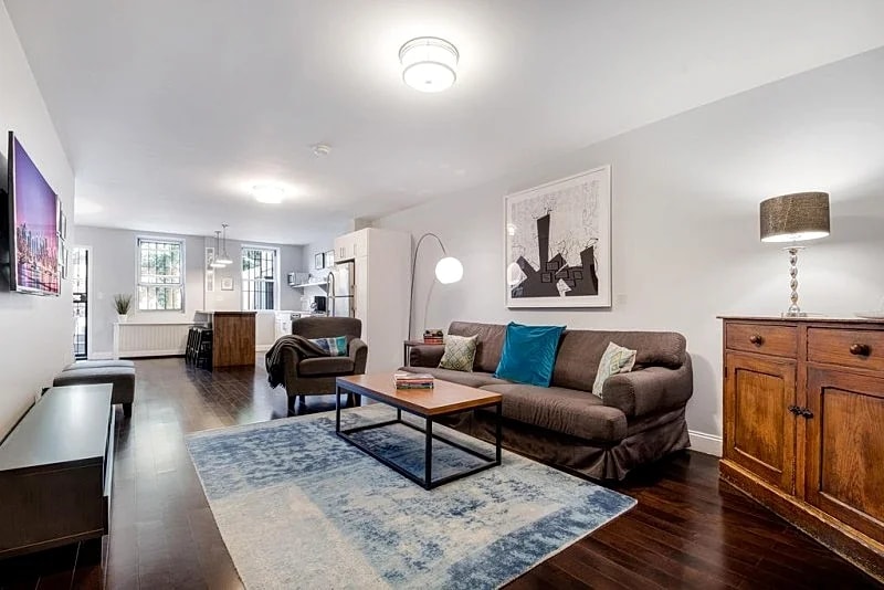 4 Bedroom Designer Residence- Steps to Times SQ MIDTOWN FLATS NYC in New York City, New York, United States — photo 2