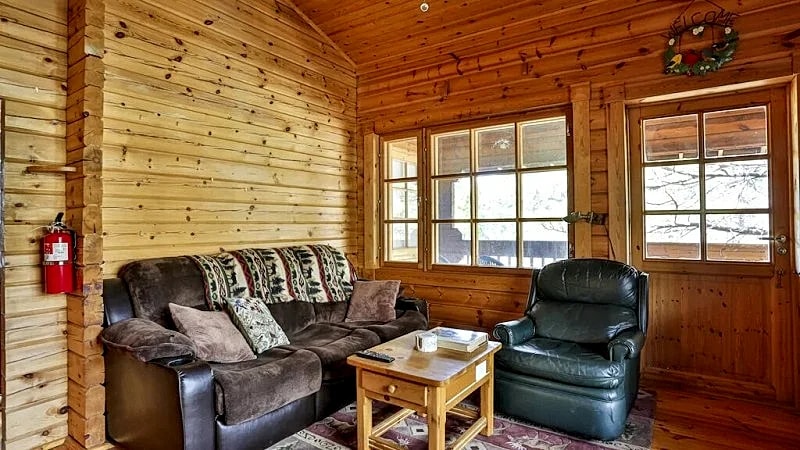 REDUCED PRICE!!! BBQ + DECK+ SWISS CHALET in Crestline, California, United States — photo 2