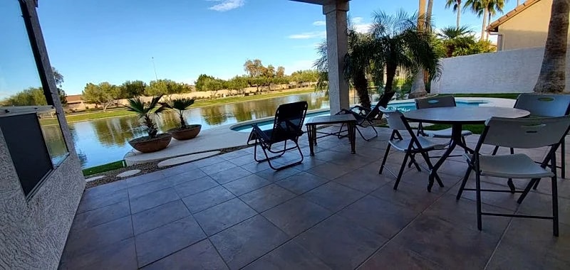 Lake Breeze at Ocotillo in Chandler, Arizona, United States — photo 3