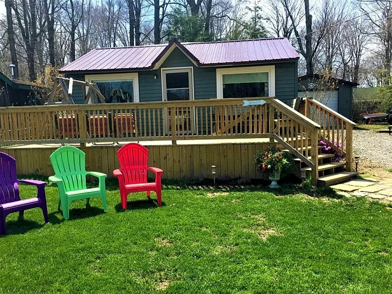Delightful Lake Erie Cottage in Westfield, New York, United States — photo 1