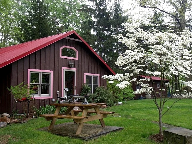Peaceful Lake Cottage | Westfield Vacation Rentals