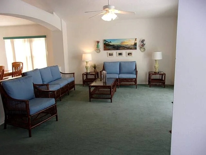 Private, Spacious Retreat with Pool & Conservation Views in Kissimmee Near Major Attractions in Kissimmee, Florida, United States — photo 4