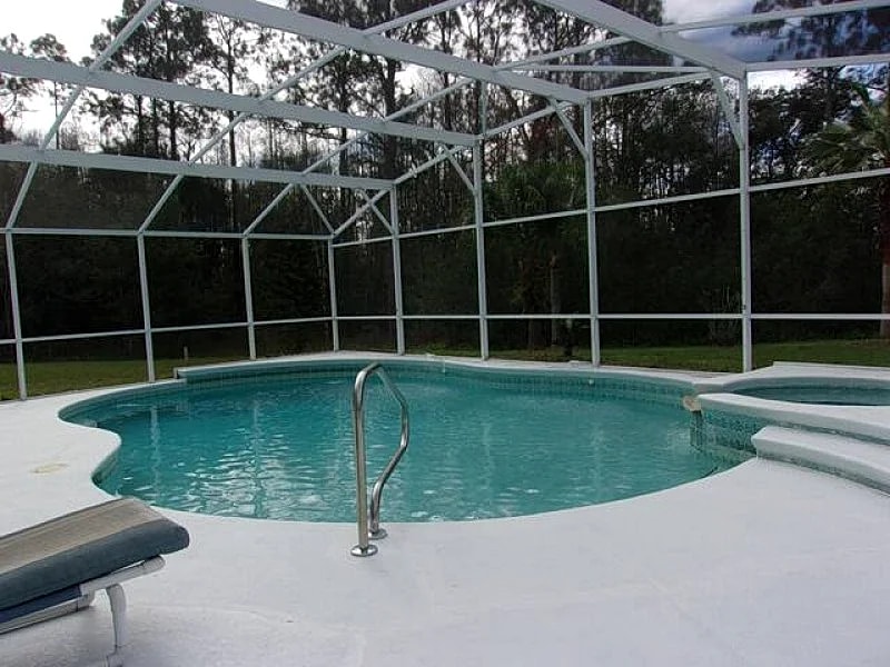 Private, Spacious Retreat with Pool & Conservation Views in Kissimmee Near Major Attractions in Kissimmee, Florida, United States — photo 2