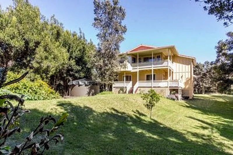Volcano Golf And Country Club Home