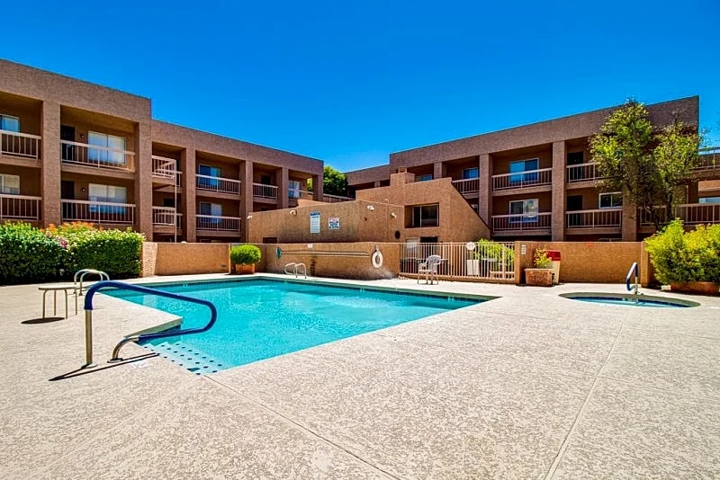Modern Condo in Heart of Old Town Scottsdale