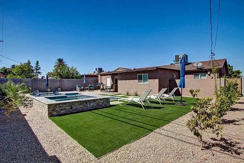 Old Town Scottsdale With Backyard Oasis! in Scottsdale, Arizona, United States — photo 3