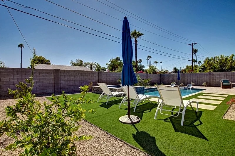 Old Town Scottsdale With Backyard Oasis! in Scottsdale, Arizona, United States — photo 5