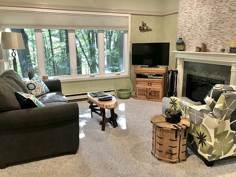 Chic and Cozy Condo in Glen Arbor, Michigan, United States — photo 2
