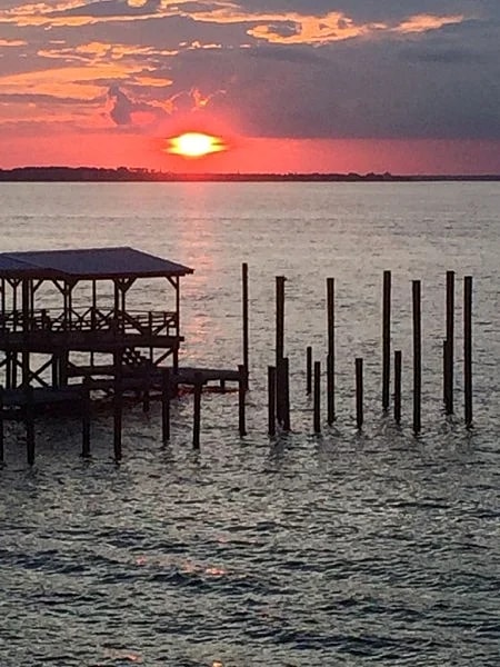 Beautiful Bayfront House With Private Pool and Pier! in Pass Christian, Mississippi, United States — photo 5