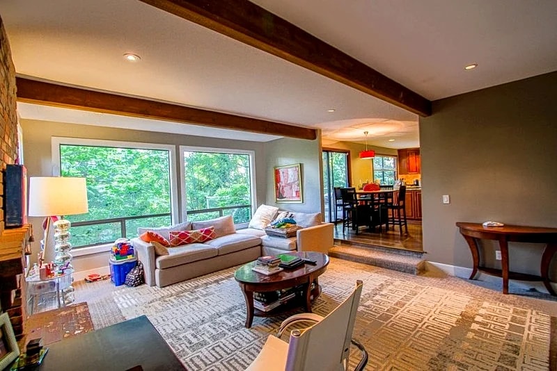 Private Bellevue Sanctuary with View in Bellevue, Washington, United States — photo 2