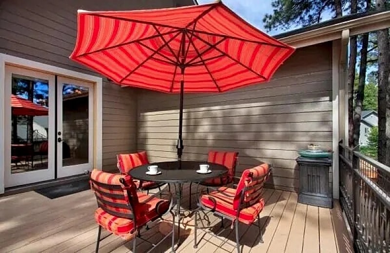 Custom luxury home with AC in Flagstaff, Arizona, United States — photo 2