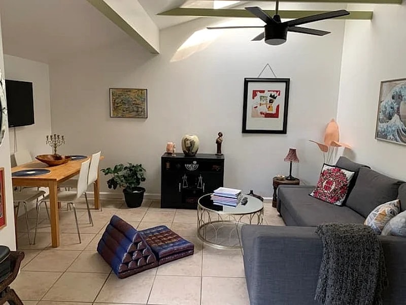 Bohemian Cottage, minutes from the Beach! in Santa Monica, California, United States — photo 4