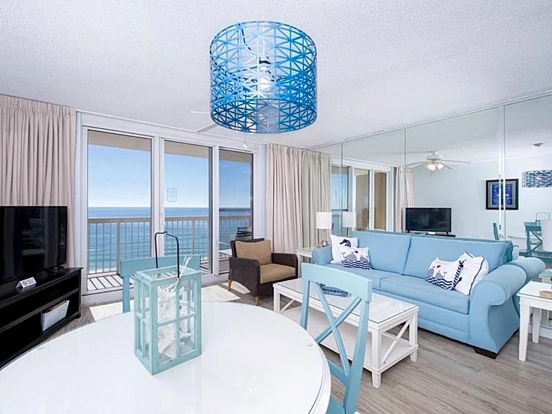 BEACHFRONT | Remodeled | Amazing |10th Floor | Oceanfront
